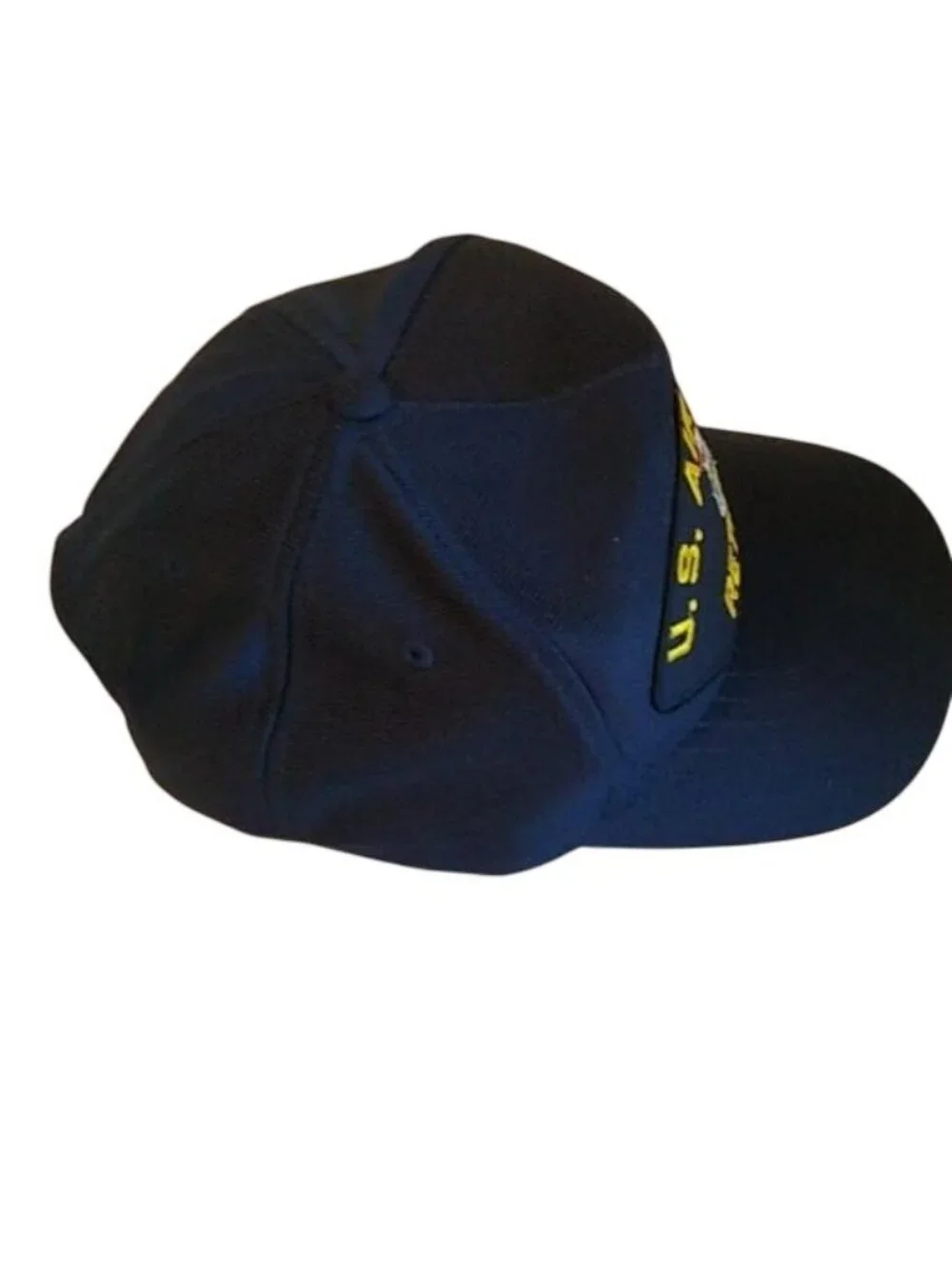 USAF U.S. Air Force Retired Military adjustable Ball Caps Hats, Set of 2